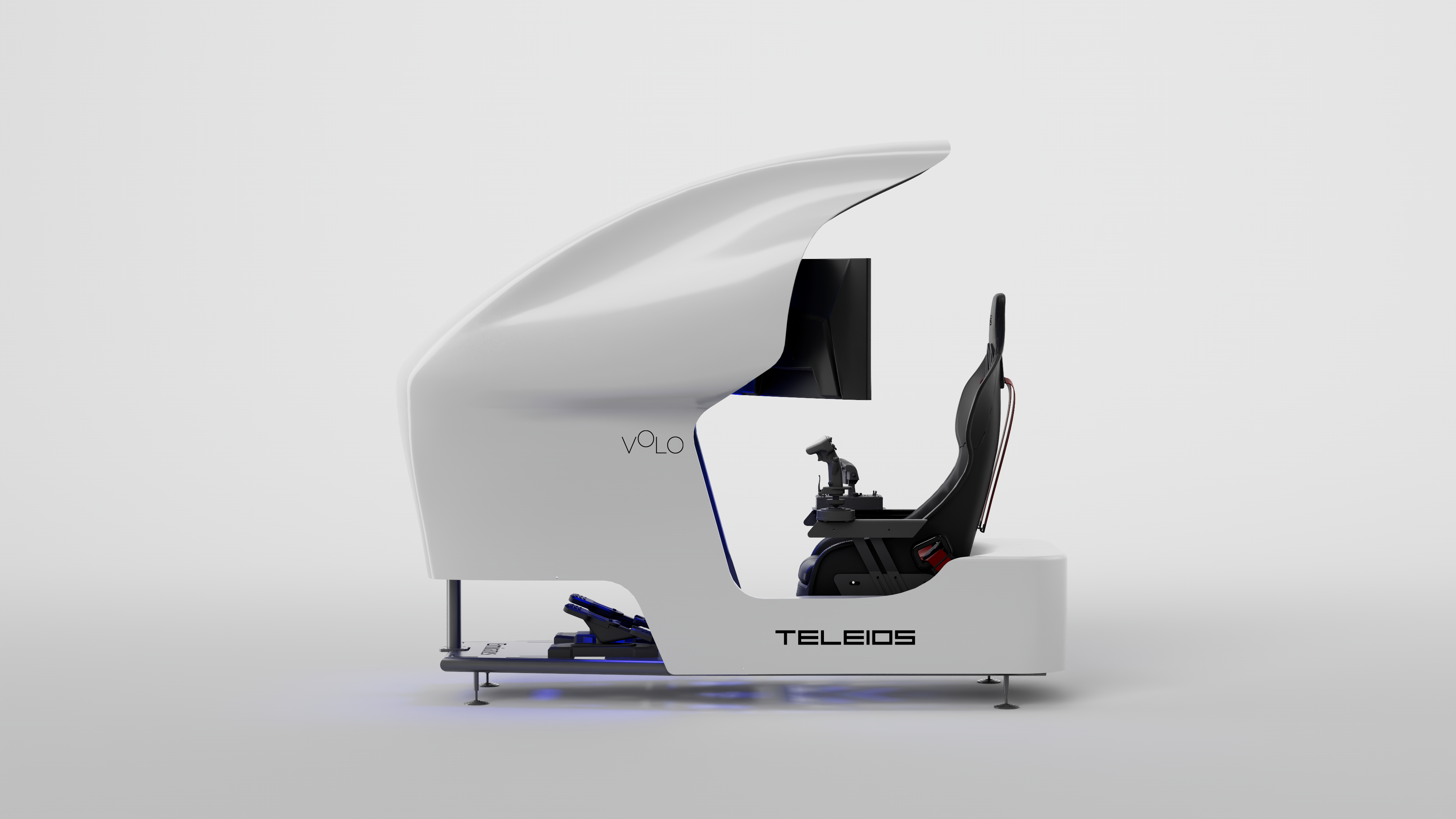 Volo Simulator | Teleios